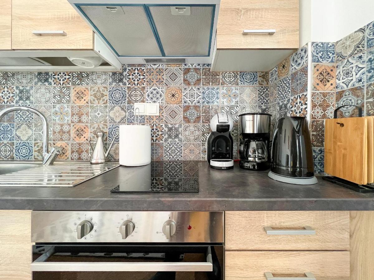 Soho Artsy 55Sqm Apt With Acropolis View Apartment Athens Exterior photo